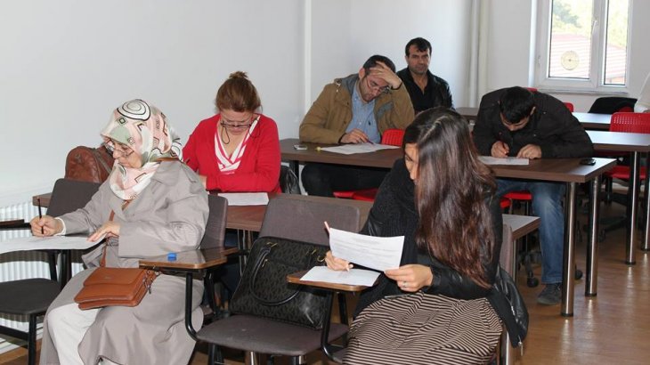 Odamız Mesleki Kurs Düzenleyecektir