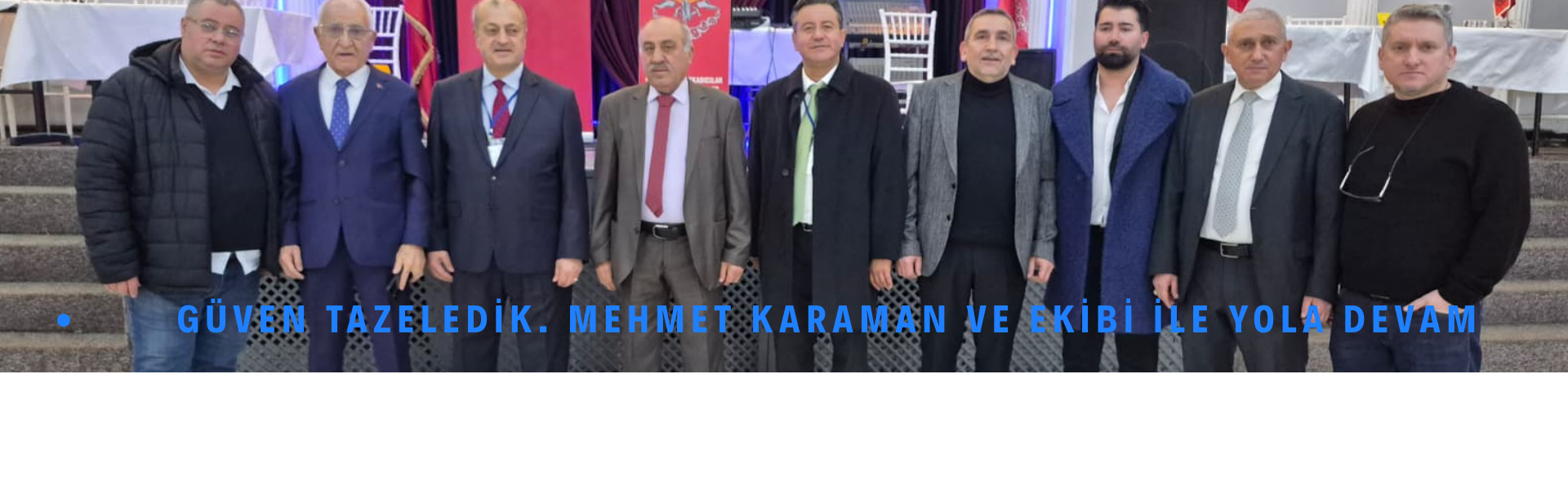 İstanbul Ayakkabıcılar Esnaf Ve Sanatkarlar Odası Olağan Genel Kurulu Tamamlandı: Birlik ve Beraberlik Kazandı