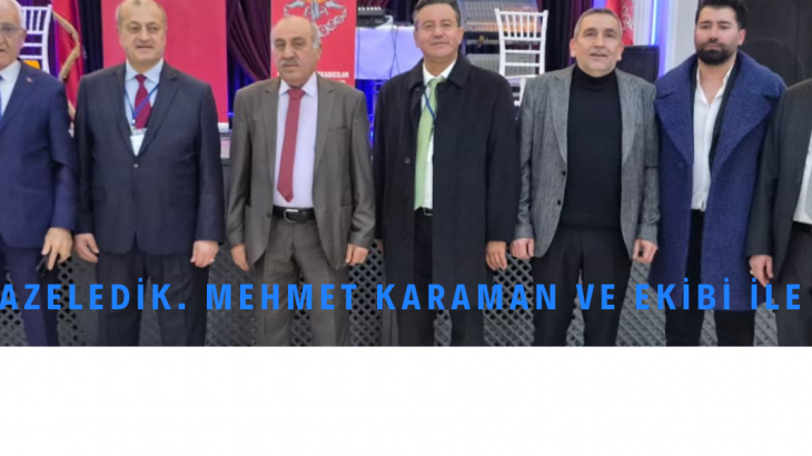 İstanbul Ayakkabıcılar Esnaf Ve Sanatkarlar Odası Olağan Genel Kurulu Tamamlandı: Birlik ve Beraberlik Kazandı