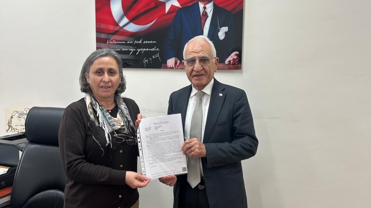 İstanbul Ayakkabıcılar Odası’nda MAZBATA Heyecanı: Başkan Mehmet Karaman Yeni Döneme Resmen Başladı